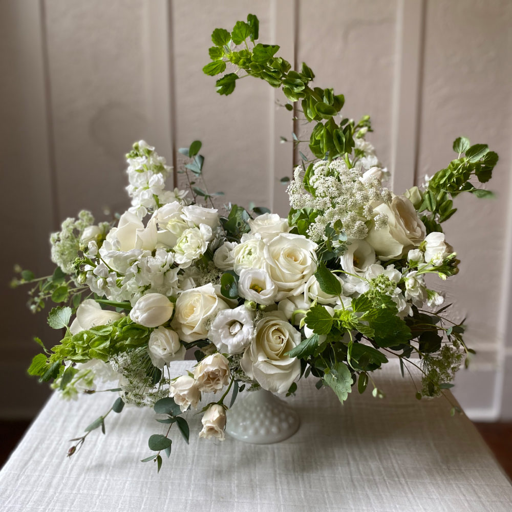 Christine Floral Arrangement Fresh Flowers WILDFLOWER MJ